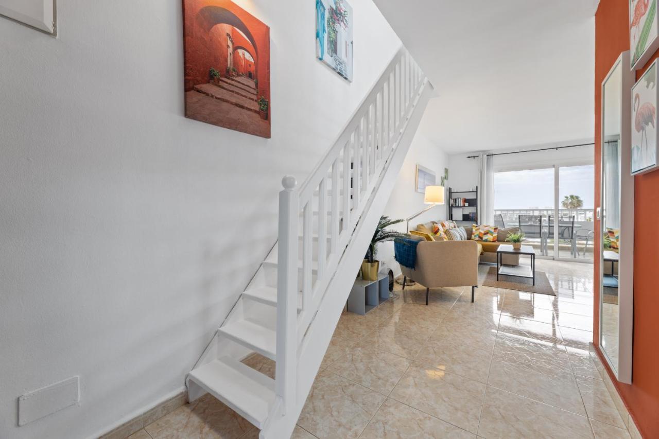 Apartamento New Pools Wonderful Views Ac Costa Teguise Exterior foto