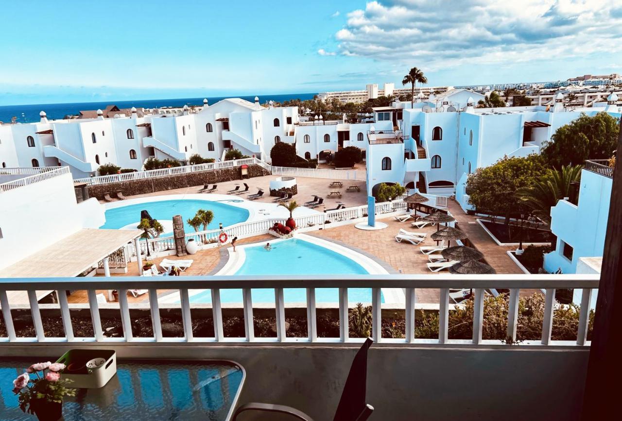 Apartamento New Pools Wonderful Views Ac Costa Teguise Exterior foto