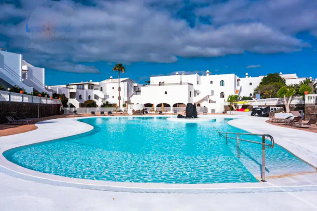 Apartamento New Pools Wonderful Views Ac Costa Teguise Exterior foto
