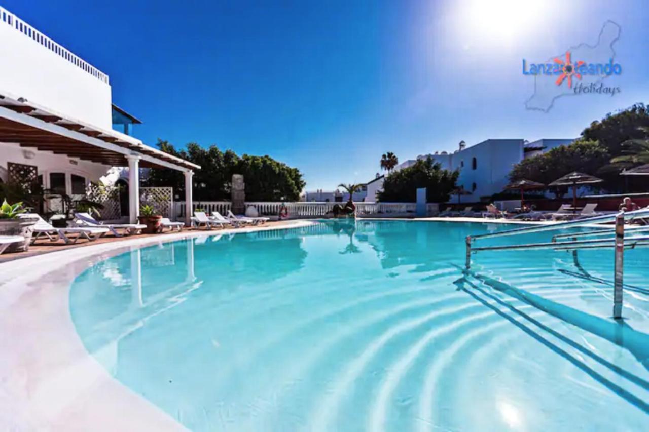 Apartamento New Pools Wonderful Views Ac Costa Teguise Exterior foto
