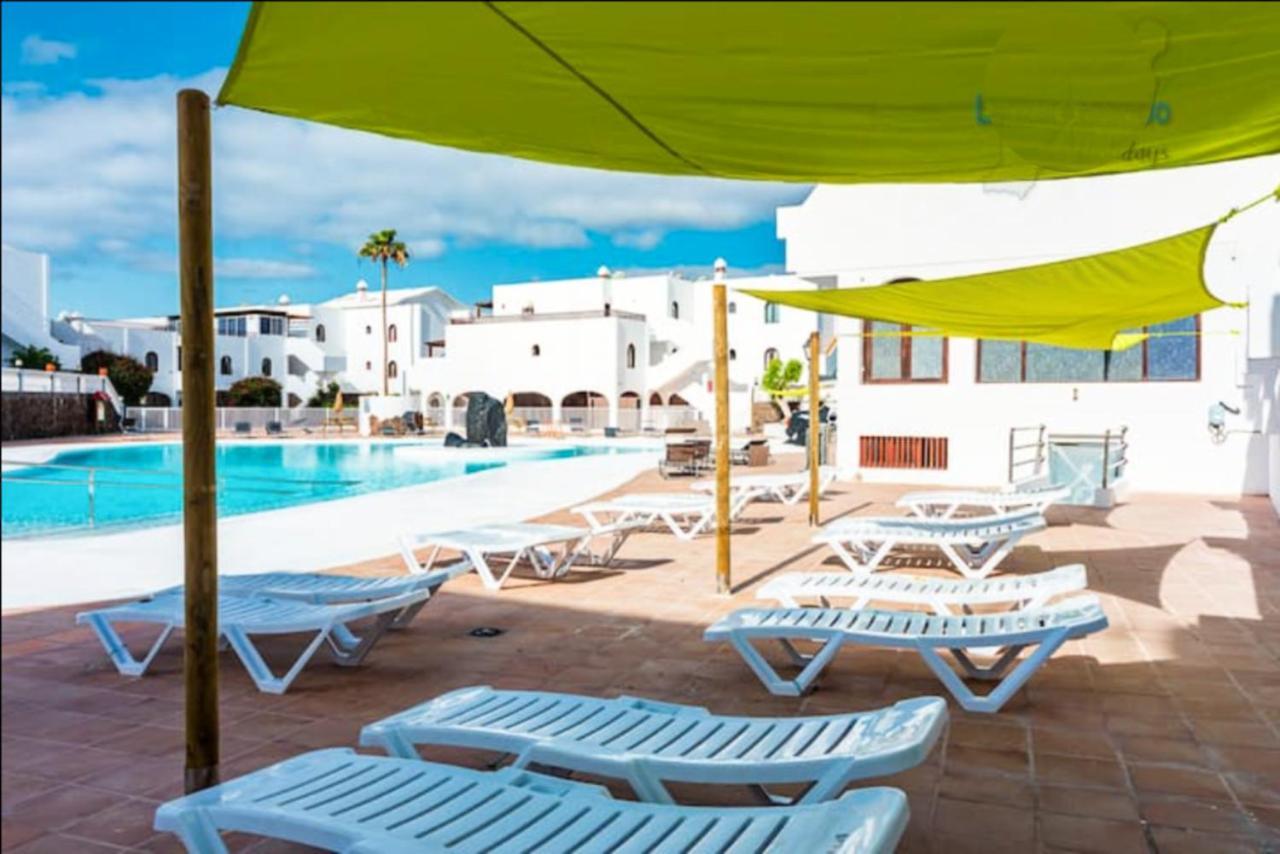 Apartamento New Pools Wonderful Views Ac Costa Teguise Exterior foto