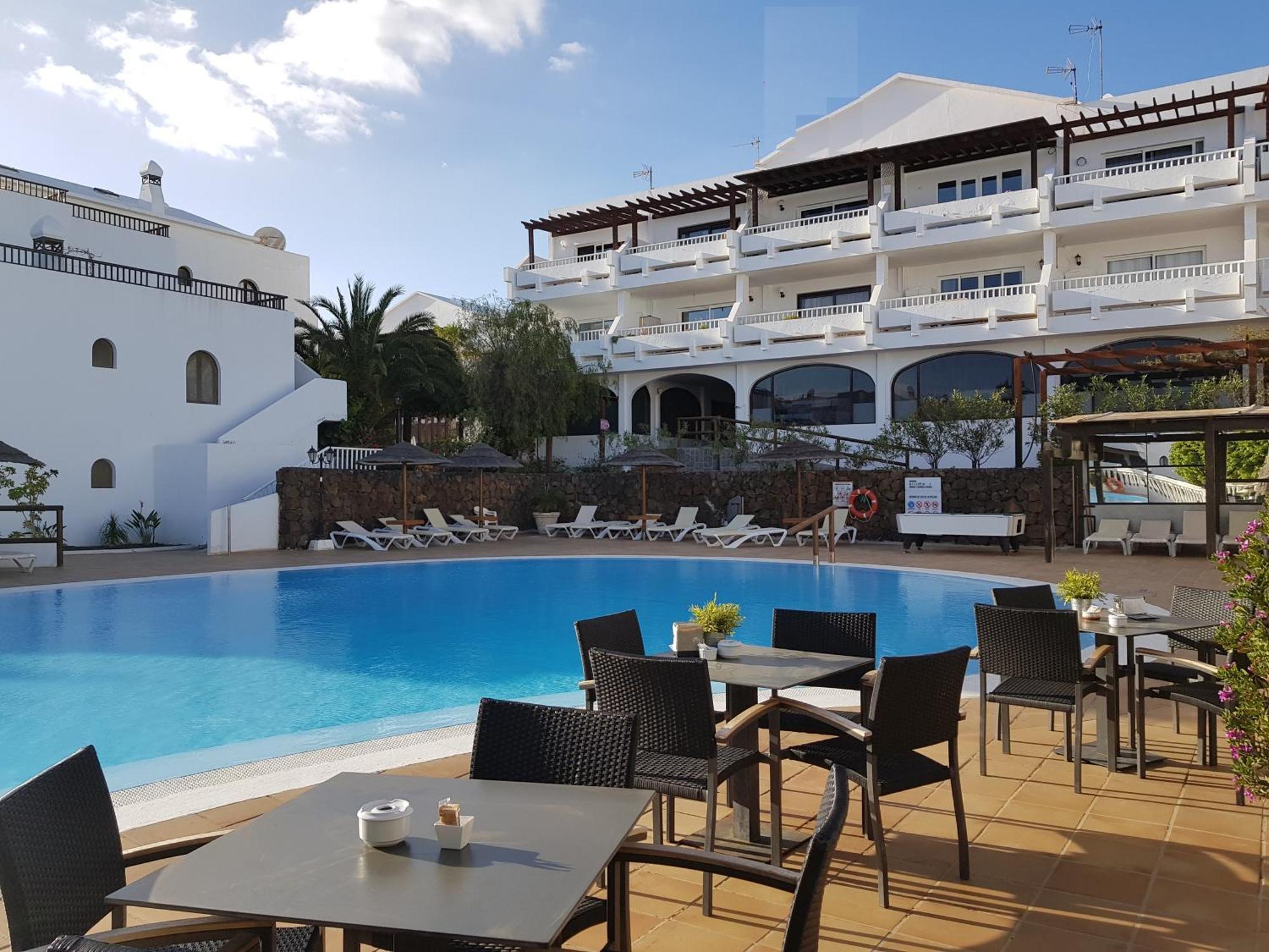 Apartamento New Pools Wonderful Views Ac Costa Teguise Exterior foto