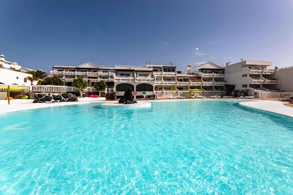 Apartamento New Pools Wonderful Views Ac Costa Teguise Exterior foto
