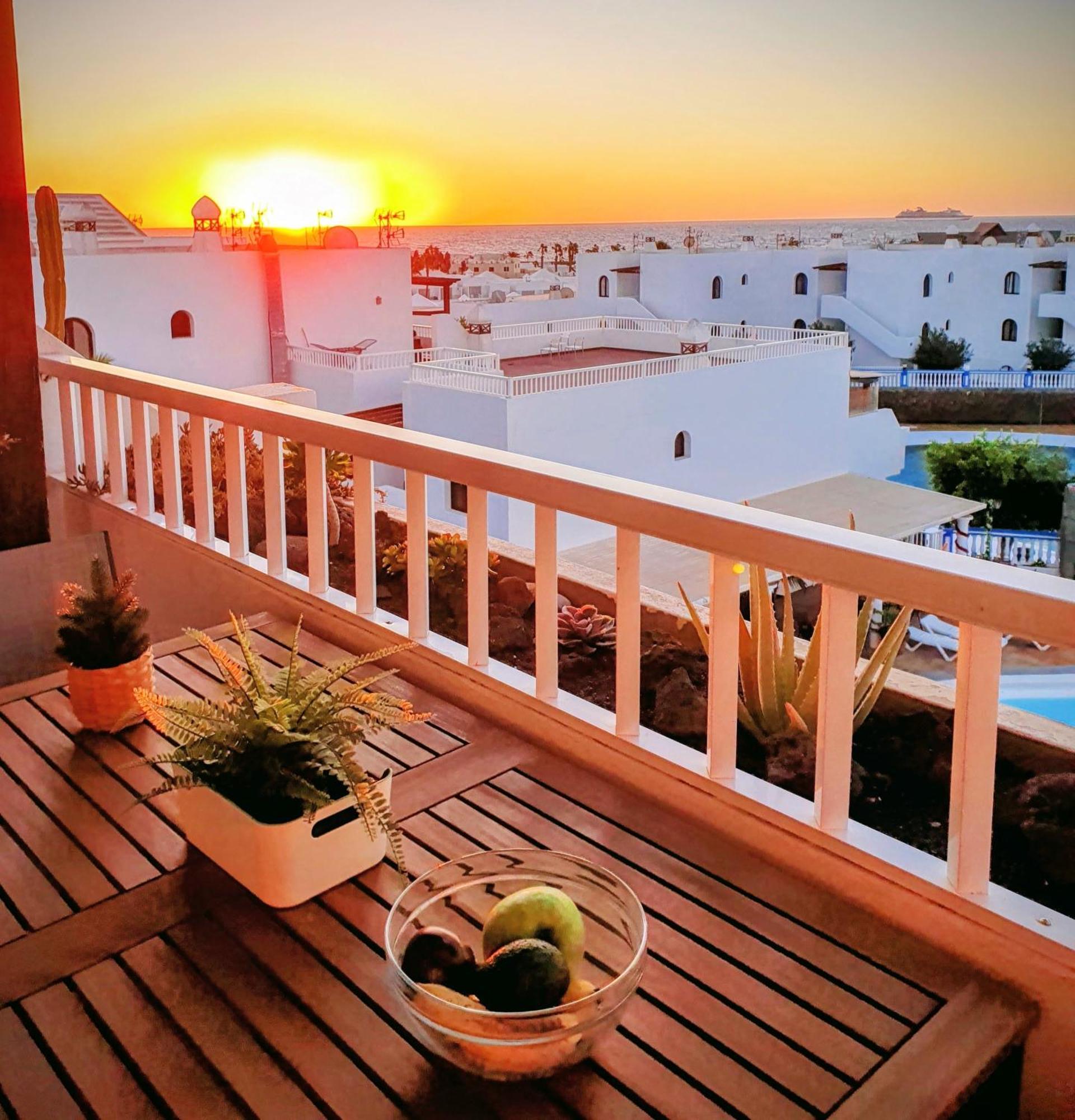 Apartamento New Pools Wonderful Views Ac Costa Teguise Exterior foto