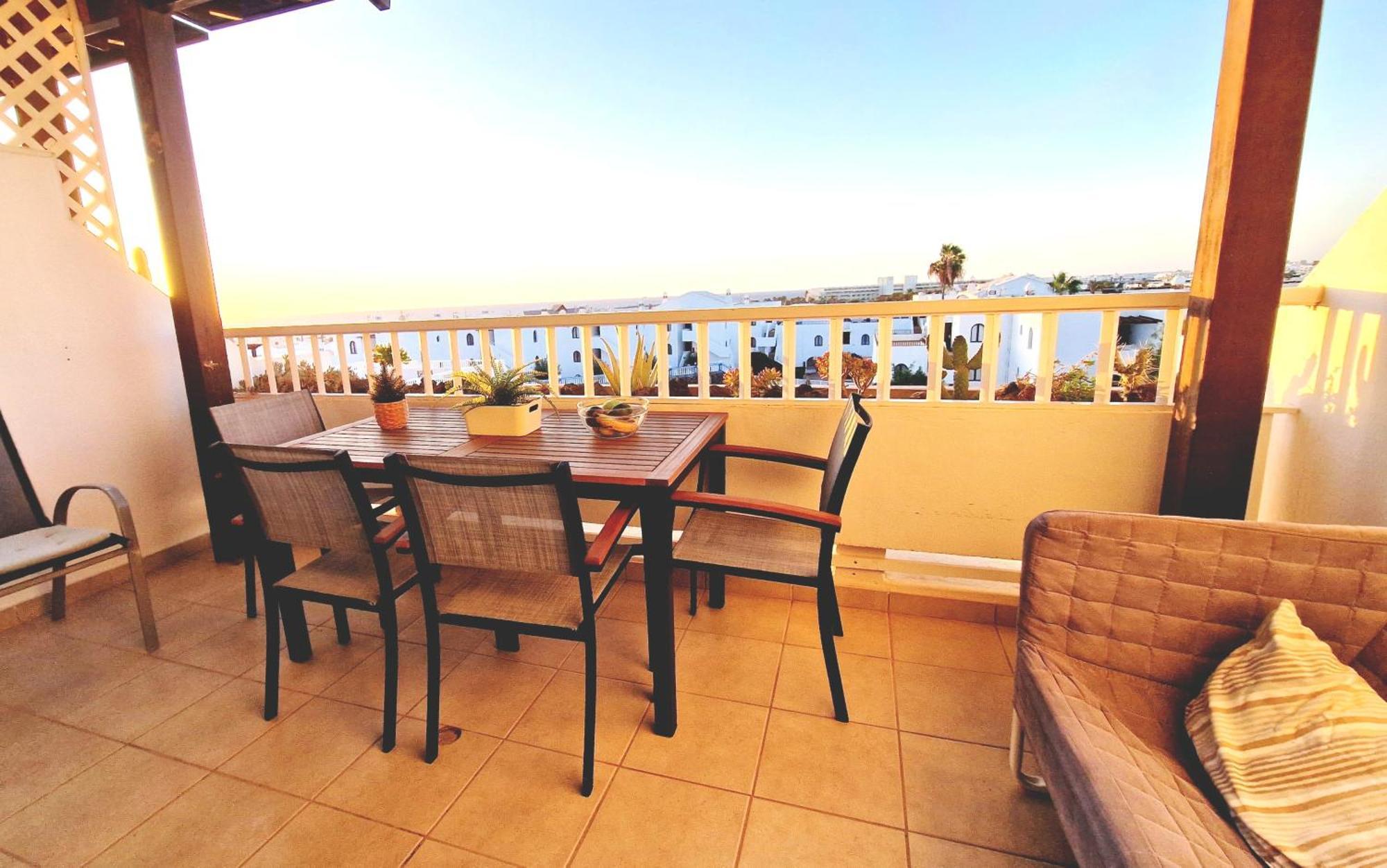 Apartamento New Pools Wonderful Views Ac Costa Teguise Exterior foto
