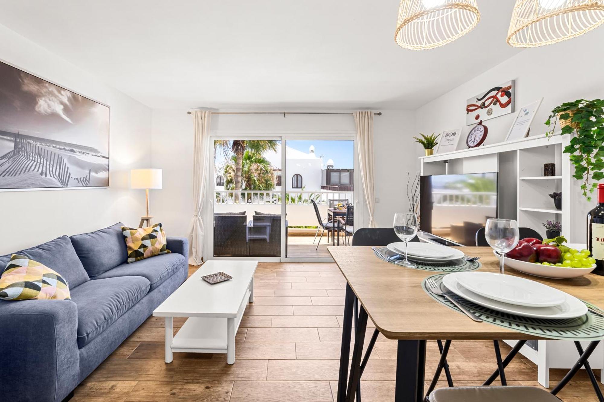 Apartamento New Pools Wonderful Views Ac Costa Teguise Exterior foto