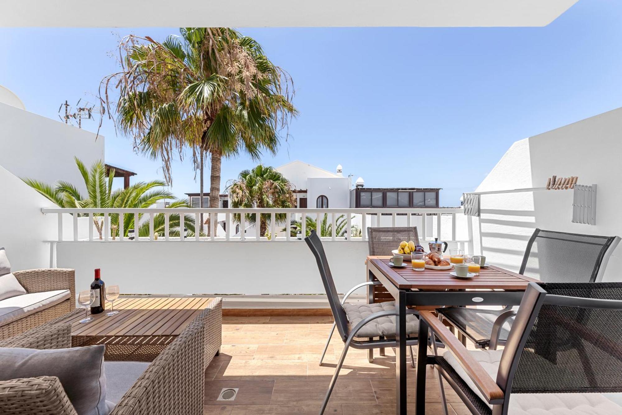 Apartamento New Pools Wonderful Views Ac Costa Teguise Exterior foto